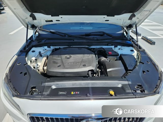 Volvo V90 Cross-Country id 4393634 из Кореи 11