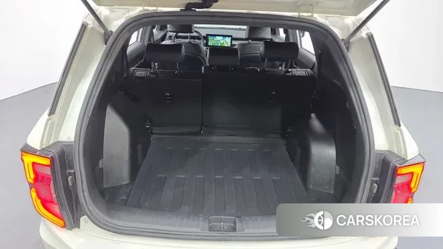 Ssangyong Torres id 3492501 из Кореи 11