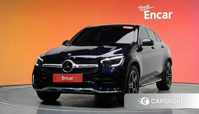 Mercedes-Benz GLC-Class X253 id 3915898 из Кореи 11