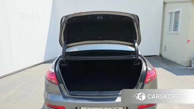 Renault Korea (Samsung) SM7 Nova id 4318178 из Кореи 11