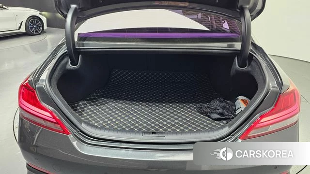 Genesis G70 id 4900689 из Кореи 11