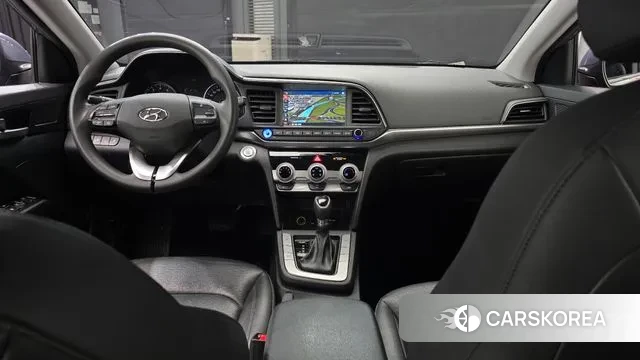 Hyundai The New Avante AD id 3698704 из Кореи 11