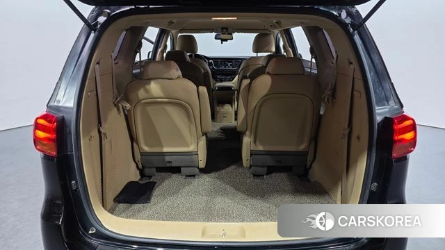 Kia The New Carnival id 3807961 из Кореи 11