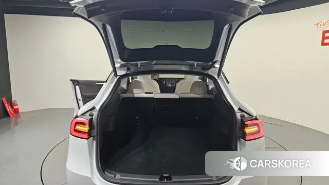 Tesla Model Y id 3596313 из Кореи 11