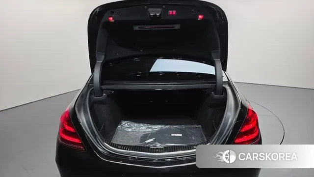 Mercedes-Benz S-Class W222 id 3772348 из Кореи 11