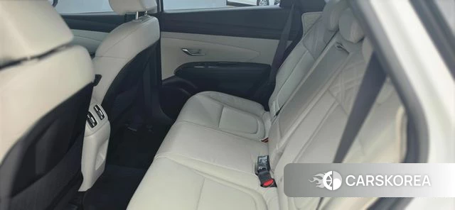 Hyundai The New Tucson Hybrid (NX4) id 4880068 из Кореи 11