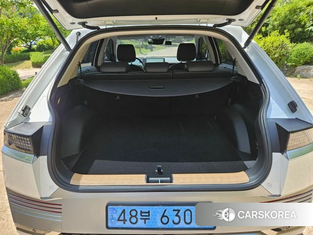 Hyundai Ionic 5 id 4494751 из Кореи 11