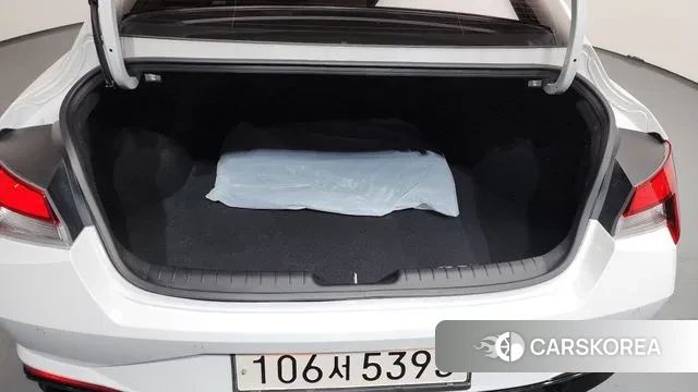 Hyundai Avante (CN7) id 3670549 из Кореи 11