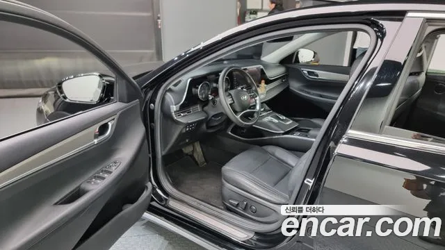 Hyundai The New Grandeur IG id 2663587 из Кореи 11