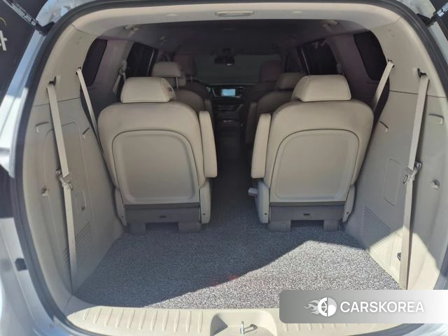 Kia The New Carnival id 3845531 из Кореи 11