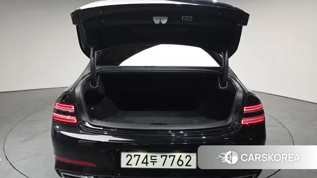 Genesis G80 (RG3) id 3735390 из Кореи 11