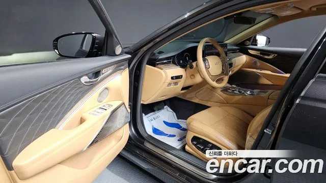 Kia The New K9 2nd generation id 2523057 из Кореи 11