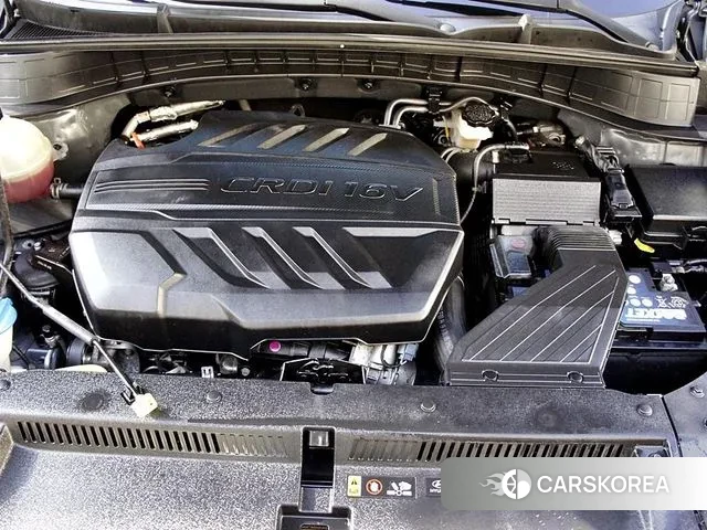 Hyundai All New Tucson id 3631379 из Кореи 11