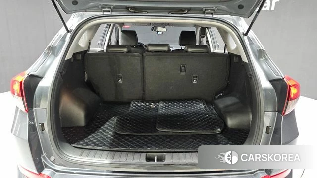 Hyundai All New Tucson id 3867468 из Кореи 11