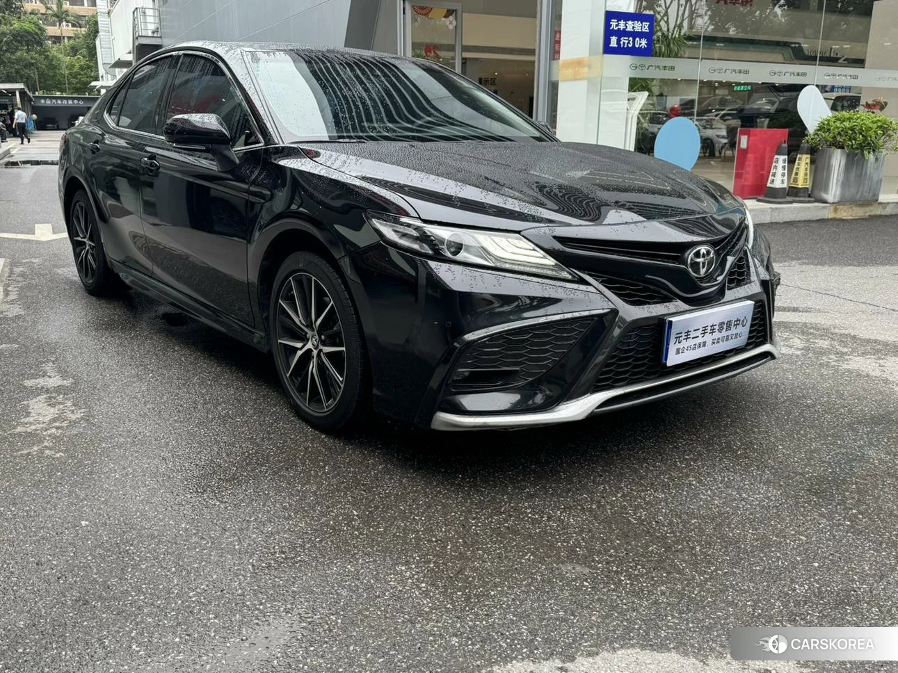 Toyota Camry id 4493116 из Китая 11