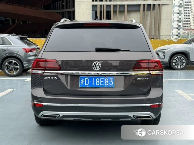 Volkswagen Tourang id 4238612 из Китая 11