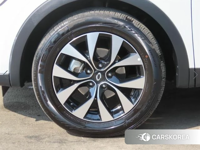 Renault Korea (Samsung) XM3 id 3856423 из Кореи 11