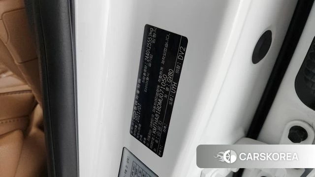 Genesis GV80 id 4324107 из Кореи 11