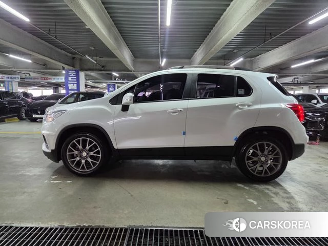 Chevrolet (GM Daewoo) The New Trax id 4476655 из Кореи 11