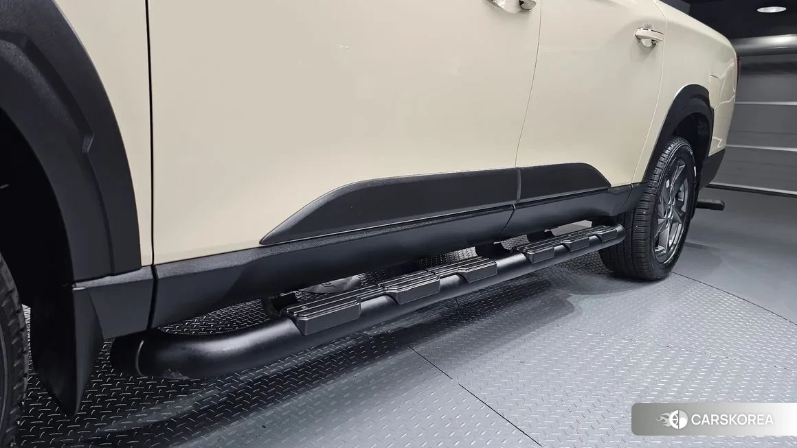 Ssangyong The New Rexton Sports Cannes id 1751297 из Кореи 11