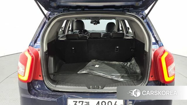 Ssangyong Tivoli Air id 3966492 из Кореи 11