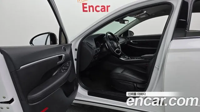 Hyundai Sonata (DN8) id 2672870 из Кореи 11