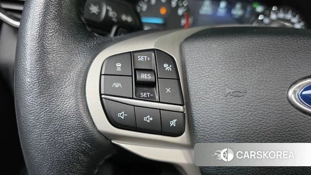 Ford Explorer 6th Generation id 4586541 из Кореи 11
