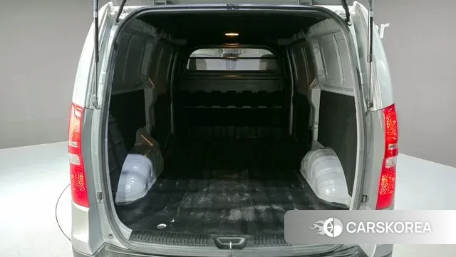 Hyundai The New Grand Starex id 3779209 из Кореи 11