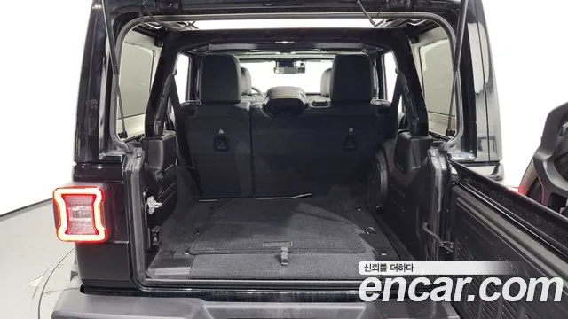 Jeep Wrangler (JL) id 2838401 из Кореи 11