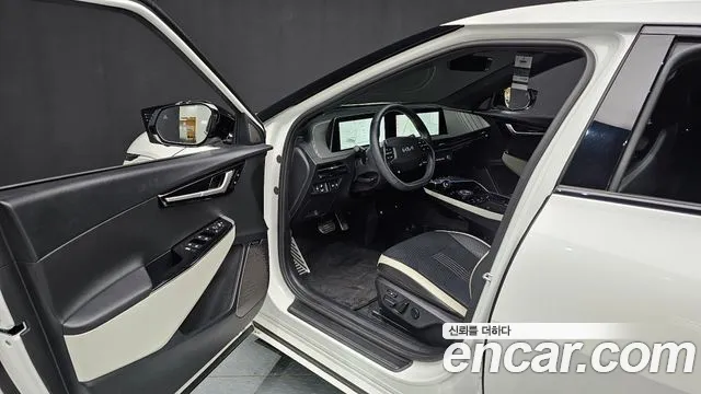 Kia EV6 id 2661598 из Кореи 11