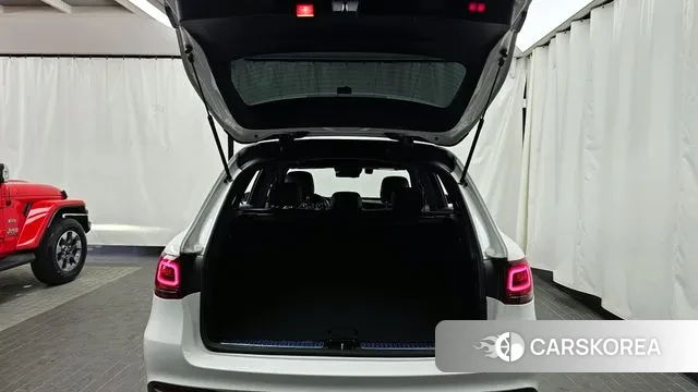 Mercedes-Benz GLC-Class X253 id 3567342 из Кореи 11