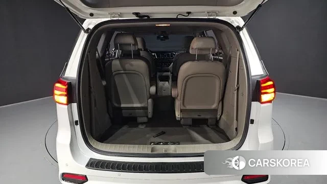 Kia The New Carnival id 3480339 из Кореи 11