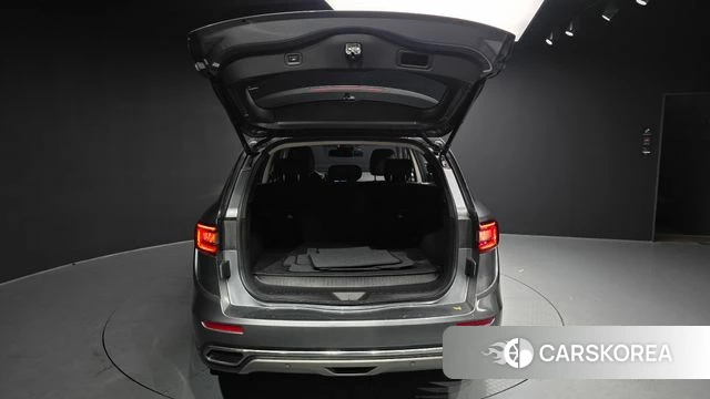 Renault Korea (Samsung) The New QM6 id 3832251 из Кореи 11