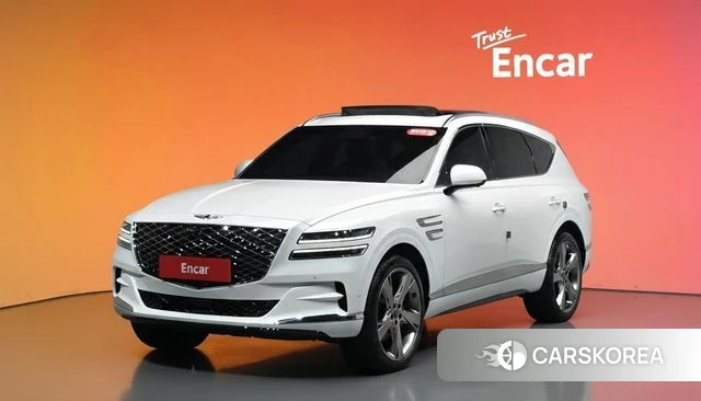 Genesis GV80 id 3820201 из Кореи 11