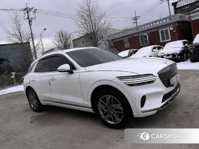 Genesis GV70 id 3458311 из Кореи 11