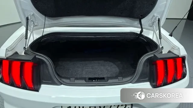 Ford Mustang id 3335202 из Кореи 11