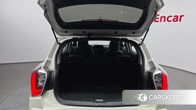 Ssangyong Berry New Tivoli id 3787481 из Кореи 11