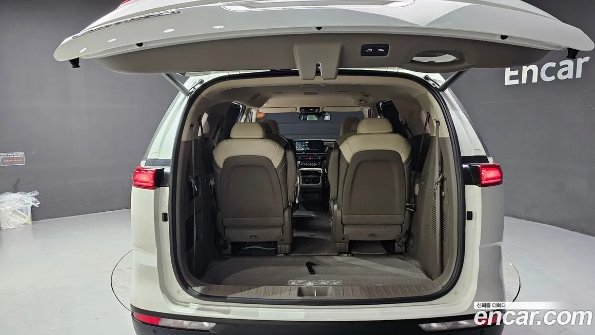 Kia Carnival 4th generation id 2143731 из Кореи 11