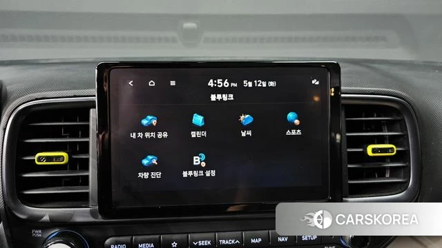 Hyundai Venue id 4309545 из Кореи 11