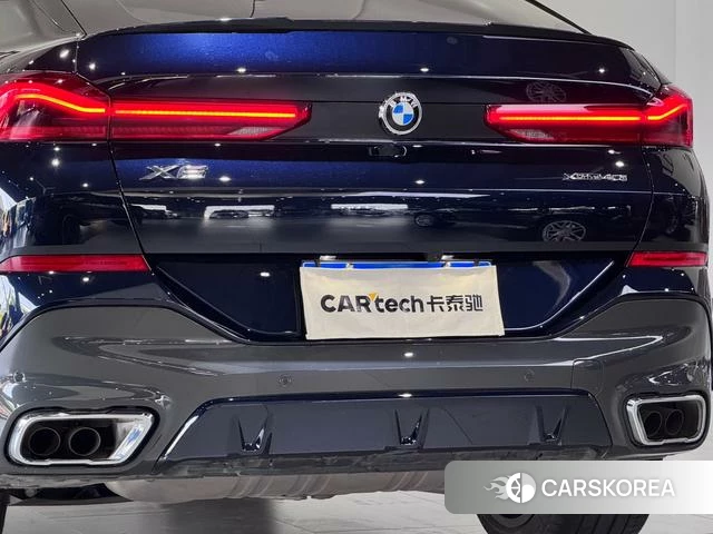 BMW X6 id 4257297 из Китая 11