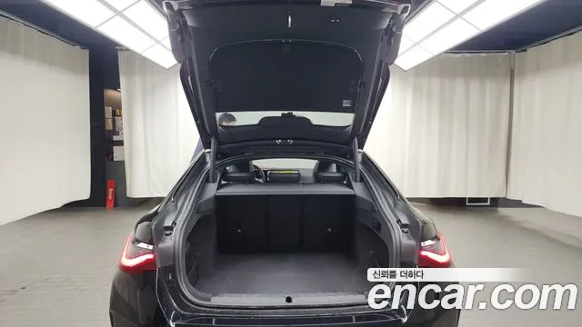 BMW i4 id 2737241 из Кореи 11