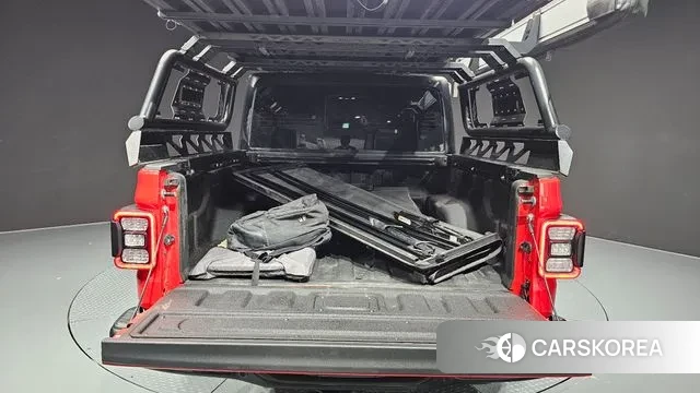 Jeep Gladiator (JT) id 3281091 из Кореи 11