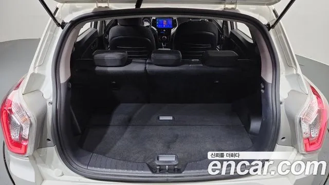 Ssangyong Tivoli Armor id 2956763 из Кореи 11