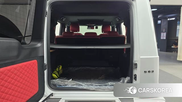 Mercedes-Benz G-Class W463b id 4456858 из Кореи 11