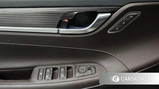 Hyundai Grandeur IG Hybrid id 4931034 из Кореи 11