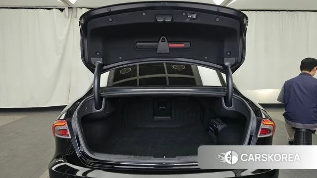 Hyundai The New Grandeur IG Hybrid id 4429943 из Кореи 11