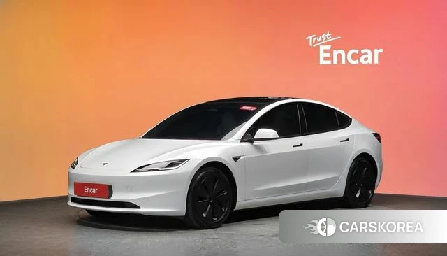 Tesla Model 3 id 4612598 из Кореи 11