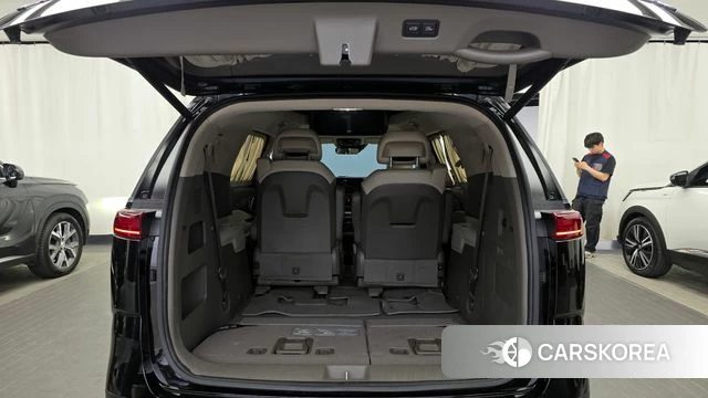 Kia Carnival 4th generation id 4283209 из Кореи 11