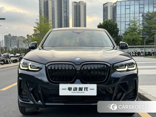 BMW iX3 id 4307237 из Китая 11
