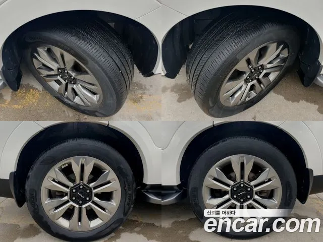 Kia Mohave Master id 2692869 из Кореи 11